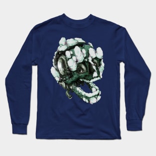 Salty skull Long Sleeve T-Shirt